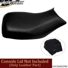 2014mmo000934 2014mmotor Fit For 2007-2011 Yamaha Grizzly 700 Seat Cover Black Marine Vinyl Usa