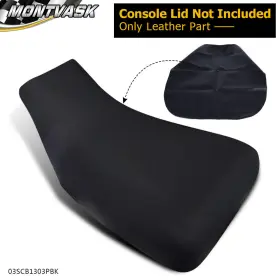 2014mmo001086 2014mmotor Fit For 1998-2004 Honda Recon 250 Synthetic Leather Atv Seat Cover Replace