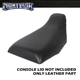 Mmo01054114 2014mmotor Fit For 00-06 Honda Rancher 350 Black Standard Atv Seat Cover Replacement