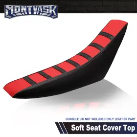 Mmo0505919 2014mmotor Fit For Honda Cr125r Cr500r Cr80r Crf100f Crf125f Crf150f Red Soft Seat Cover
