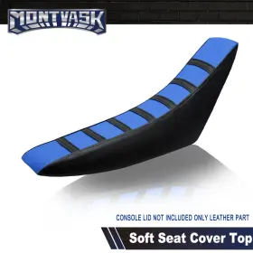 Mmo050918 2014mmotor Fit For Honda Cr125r/250r/500r/80r And Crf100f/125f/150f Blue Dirt Bike Seat Cover
