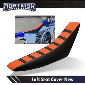 Mmo0726813 2014mmotor Orange Soft Seat Cover Fit For Honda Cr125r Cr500r Cr80r Crf100f Crf125f Crf150f