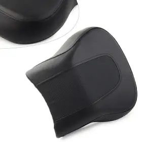 Air Rocket 550732465559 Rear Passenger Seat Cushions Pillion For Harley Softail Fat Boy Flstf 2008-14 Us