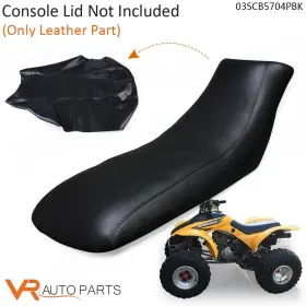 Allgood0402096 Allgoodauto Black Seat Cover Protector Standard Fit For 1993-2006 Honda Trx300ex New