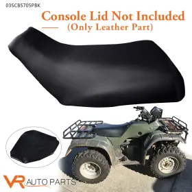 Allgood1125200 Allgoodauto Motorcycle Replacement New Seat Cover Fit For 1997-2004 Honda Foreman 400-450