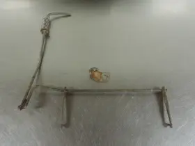 0506-702 Arctic Cat 2002 500 Atv 4x4 Fis 500i Seat Latch Release Lever Rod