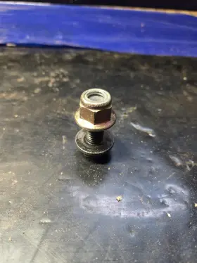 1423-184 Arctic Cat 1423-182 13-24 Prowler 500 700 Seat Bolt/ Cap Screw Oem