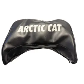 1506-284 Arctic Cat Seat Backrest Cover With Graphic Atv 2003 2004 Trv 500 Auto