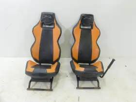 5506-164 Arctic Cat 2013 Wildcat 1000 Ltd Driver Passenger Seat Set - Read