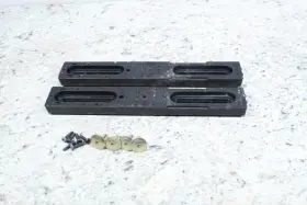 6406-573 Arctic Cat 2021 Prowler Pro Seat Base Rails Adjusters And Bolts