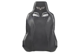 9506-086 Arctic Cat 19 Wildcat Xx 1000 4x4 Back Rest Seat Cushion Driver Passenger