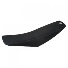 Mxkt9c1-bk Attack Graphics Gripper Seat Cover Black For Atv/utv