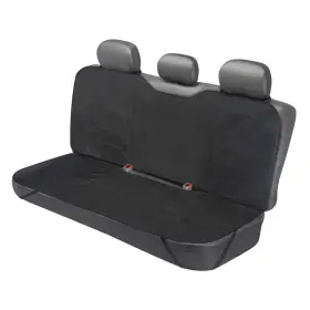 Sc533257 Auto Drive Waterproof Rear Bench Seat Protector Black Universal Fit