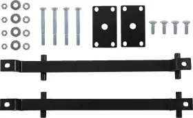 850-916 Beard Seats Seat Mount Kit - Single Fixed Torque V2 Front
