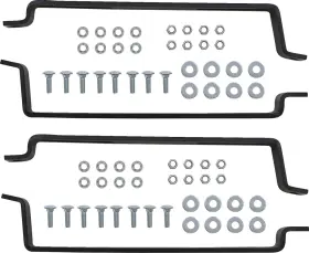 850-917 Beard Seats Seat Mount Kit - For Two Torque V2 Front