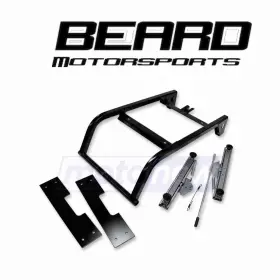 Na4k Beard Seats Mn/na4k Rear Seat Mount Kit For Torque V2 2018 Textron Wildcat Ql