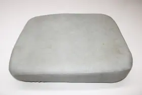 Bobcat 7023380 2013 3400 4x4 Polaris Ranger 500 Front Seat Bottom Base Assembly Grey