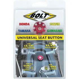 Bolt 819648020840 Universal Seat Button - Japanese