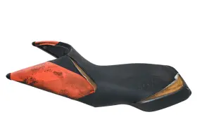 708000158 Bombardier 03 Can-am Ds650 Baja 2x4 Seat