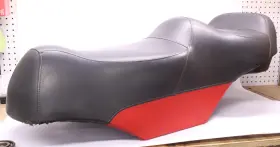 708000165 Bombardier Oem Traxter Max Quest 650 Front Rear Seat Saddle Complete