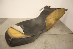 708000197 Bombardier 2004 Ds650 Baja Oem Front Rear Seat Saddle