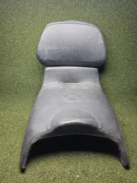 Bombardier 708000264 2004 Outlander Max 400 Xt 4x4 Ho Passenger Rear Seat Can-am #8