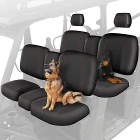 Momirac212-utv Brodan Seat Cover For Can Am Defender Max 2018-2024/max Dps 2017-2024 2645
