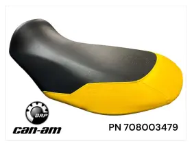 708003479 Brp Can-am Renegade Oem Seat Assy Pn See Description