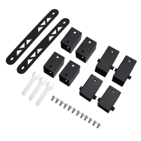 U020-a001 Bruce&shark Seat Risers Better View Adaptor Lift Kit For Polaris Rzr Pro Xp 2020-2023 Turbo