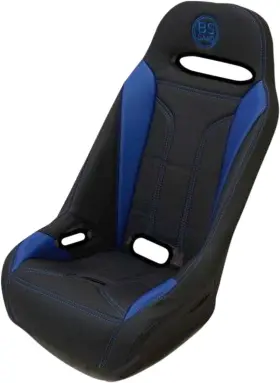 Bs Sand 602003003288 Exbubldtr Extreme Seat - Double T Black/blue