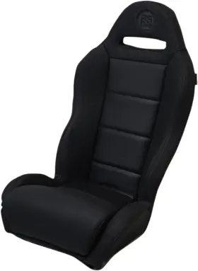 Bs Sand 602003003608 Pebubkstc Performance Seat - Straight Black Arctic