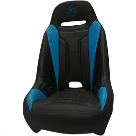 Bs Sand 602003004391 Exbutbdtr Extreme Seat - Double T Black/titanium Blue