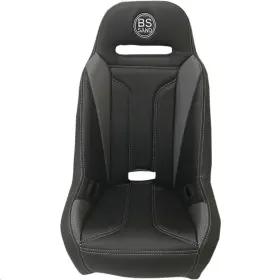 Bs Sand 619620092212 Ebugydtkw Extreme Seat - Double T Black/gray