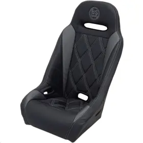 Bs Sand 619620092243 Ebugybdkw Extreme Seat - Diamond Black/gray