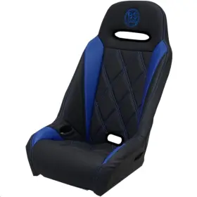 Ebublbd20 Bs Sand Extreme Seat - Diamond Black/blue
