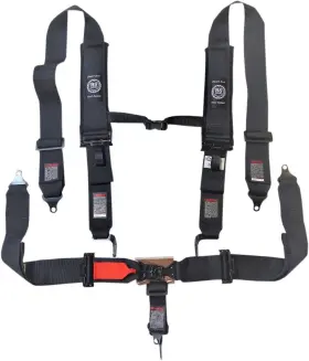 5pnt3inla Bs Sands 3 Inch 5 Point Harness - Latch Style Sfi 16.1 Certified