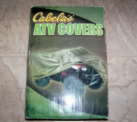 002471393 Cabelas Atv Cover Large Olive Drab 4 Wheeler