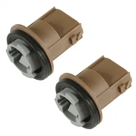 Hk1035lx102kh Caltric 2 Taillight Socket Fits Polaris Sportsman 500 2010 2011 2012 2013 2014 4011101
