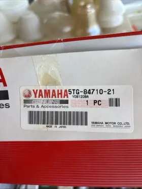 Lt135aa1003 Caltric Led Taillight Assembly For Yamaha Yfz450v Bill Balance Edition 2006 2007