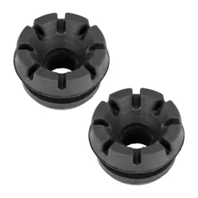 No1024yg105is Caltric Rear Cab Seat Grommet For Polaris Outlaw 525 2007-2011 / 450 S Mxr 08-10