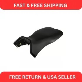 Zi102a1001 Caltric Complete Seat Black Fits Polaris Sportsman 400 2005 And 2011 2012 2013 2014