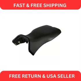 Zi102a1002 Caltric Complete Seat Black Fits Polaris Sportsman 450 2006 2007