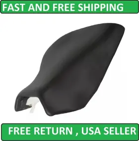 Zi103a1001 Caltric Complete Seat Black For Yamaha Grizzly 700 Yfm700f 4x4 2007 2008 2009 2010 2011