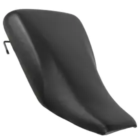 Zi106 Caltric Complete Seat Black For Honda Trx350te Trx350tm Rancher 350 2x4 Es S 2000 - 2003
