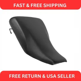 Zi106a1002 Caltric Complete Seat Black For Honda Trx350te Trx350tm Rancher 350 2x4 Es S 2000 - 2003