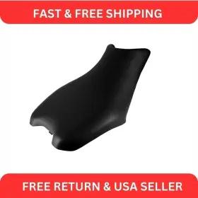 Zi118a1002 Caltric Complete Seat Fits Honda Rincon 680 Trx680fa Trx680fga 4x4 2006 2007-2022 Black