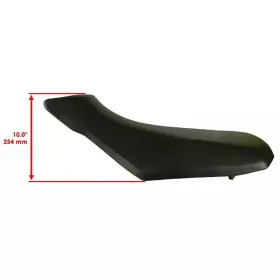 Zi120a1024 Caltric Complete Seat For Canam Outlander 1000 Efi 2018