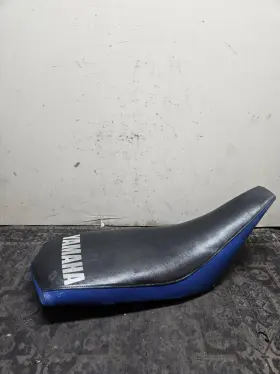 Zi121 Caltric Complete Seat For Yamaha Raptor 660r 2001 2002 2003 2004 2005 Blue Black