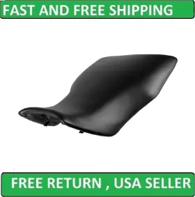 Zi122a1001 Caltric Complete Seat For Yamaha Grizzly 660 Yfm660fah 4x4 Hunter Edition 2005 2006