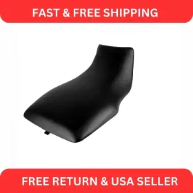 Zi122a1003 Caltric Complete New Seat For Yamaha Grizzly 660 Yfm660 Yfm66 2002-2008